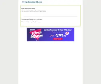 Polatmimarlik.com(önder) Screenshot