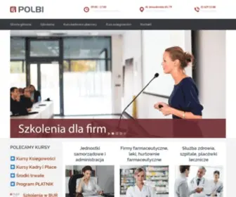 Polbi.pl(Księgowych) Screenshot