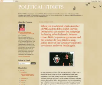 Polbits.com(Polbits) Screenshot