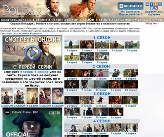 Poldark.ru(Сериал) Screenshot