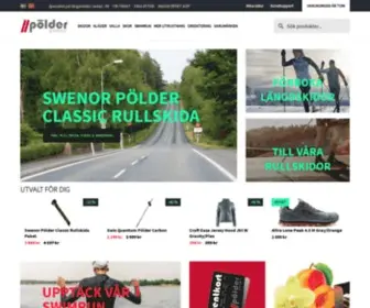 Polder.se(Störst på Längdskidor) Screenshot