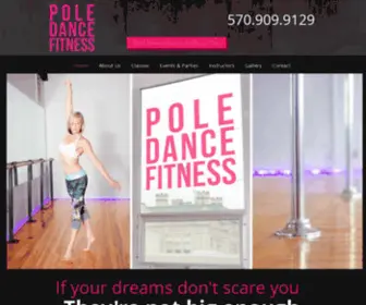 Pole-Dancefitness.com(Pole Dance Fitness) Screenshot