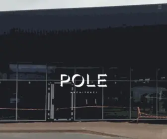 Polearchitekci.pl(POLE Architekci) Screenshot