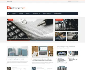 Poleasingowy.net(#1 Poleasingowy portal w Polsce) Screenshot