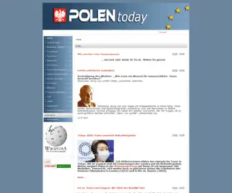 Polentoday.de(DENIC eG) Screenshot