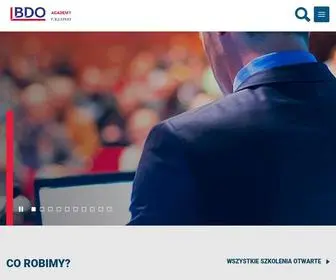 Polexpert.com.pl(Szkolenie prawo pracy) Screenshot