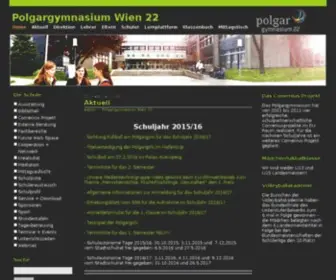 Polgargym.at(Polgargymnasium) Screenshot