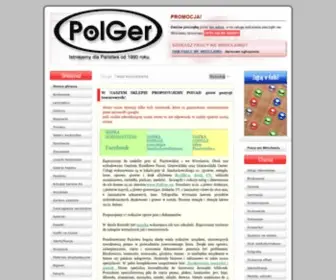 Polger.wroclaw.pl(Urządzenia) Screenshot