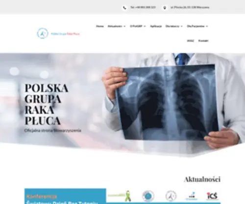 Polgrp.org.pl(Strona główna) Screenshot