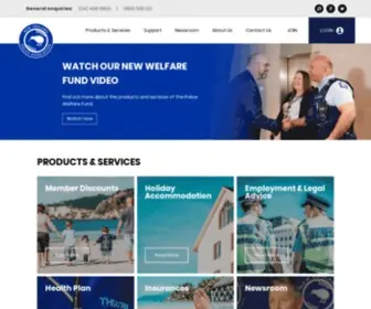 Policeassn.org.nz(NZPA) Screenshot