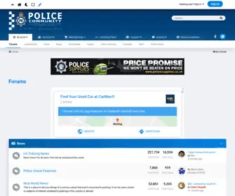 Police.community(Police Community) Screenshot