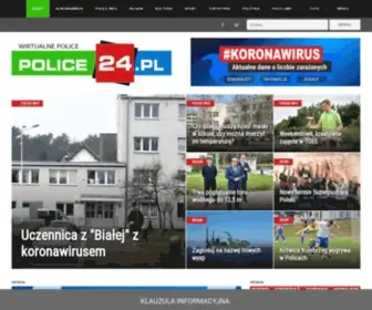 Police.info.pl(Wiadomości) Screenshot