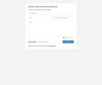 Polidea.pl(Strona domeny) Screenshot