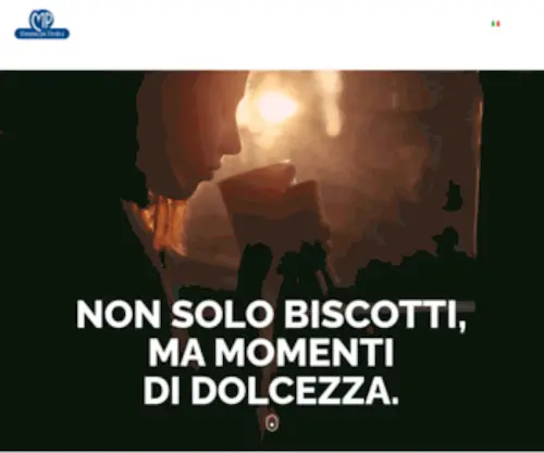 Polidolci.it(Scopri il mondo dei biscotti di cortesia) Screenshot