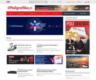 Poligrafika.pl(Poligrafika) Screenshot