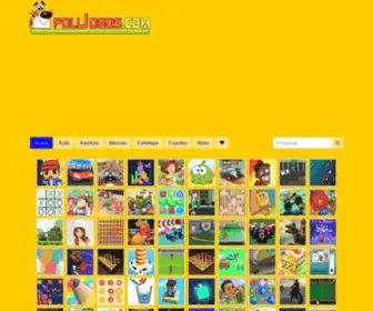 Polijogos.com(Jogos) Screenshot