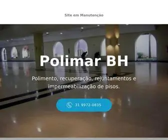 Polimarbh.com.br(Polimarbh) Screenshot