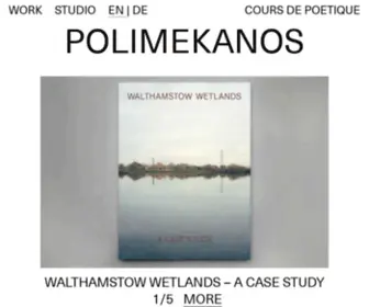Polimekanos.com(Polimekanos) Screenshot