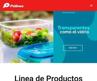 Polimes.com(Pólimes) Screenshot