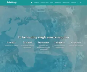 PolinGlobal.com(POLİN) Screenshot