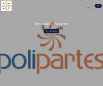 Polipartes.com.br(Refrigeração) Screenshot