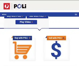 Polipayments.com(Australia’s leading real) Screenshot