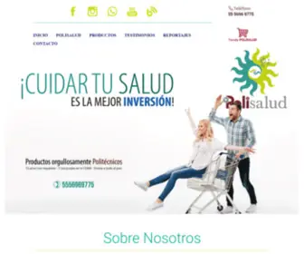 Poliproductos.com.mx(Poliproductos) Screenshot