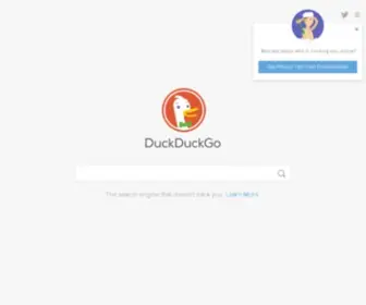 Polipundit.com(DuckDuckGo) Screenshot