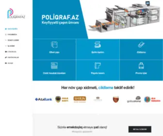 PoliqRaf.az(Çap) Screenshot