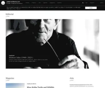 Polish-Architects.com(Polish Architects) Screenshot