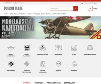 Polish-Made.com(Polish Made) Screenshot
