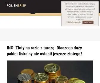 Polishbrief.pl(Polish Brief) Screenshot