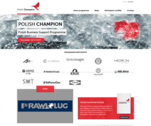 Polishchampion.pl(Domena) Screenshot