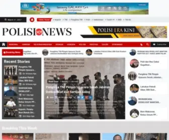 Polisi.news(Polisi news) Screenshot