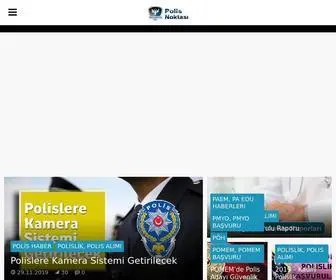 Polisnoktasi.com(Pöh) Screenshot