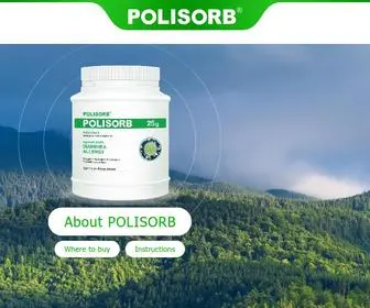 Polisorb.com(Polisorb) Screenshot