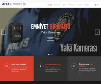 Polisyakakamerasi.com(Ankara) Screenshot