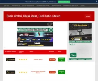 Politcalbetting.com(Bahis) Screenshot