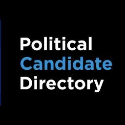 Politicalcandidatedirectory.com Logo