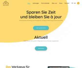 Politik.ch(Start) Screenshot