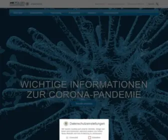 Polizei-BW.de(Polizei Baden) Screenshot