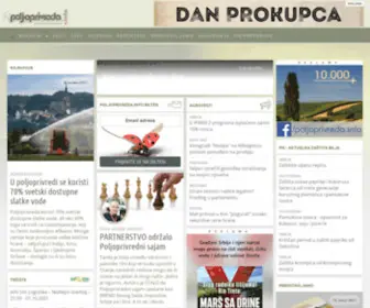 Poljoprivreda.biz(Voćarstvo) Screenshot