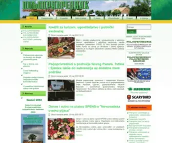 Poljoprivrednik.net(POLJOPRIVREDNIK specijalizovani list za selo) Screenshot