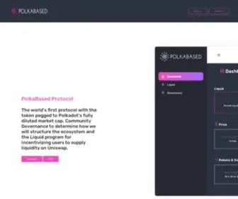 Polkabased.com(PolkaBased) Screenshot