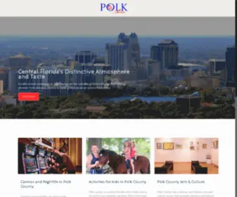 Polkaces.com(Home 2) Screenshot