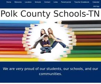 Polkcountyschools.com(Polkcountyschools) Screenshot