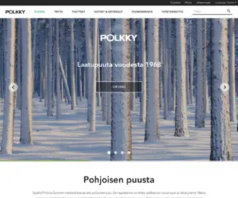 Polkky.fi(Pölkky) Screenshot