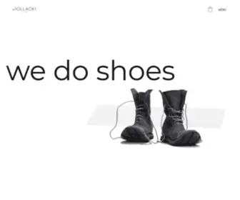 Pollacki.com(Home) Screenshot