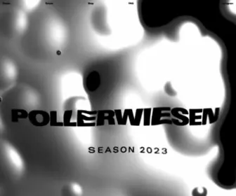 Pollerwiesen.org(Pollerwiesen) Screenshot