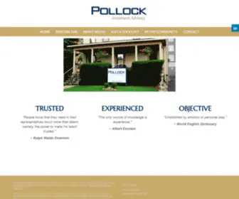 Pollockinvestmentadvisors.com(Pollock Investment Advisors) Screenshot